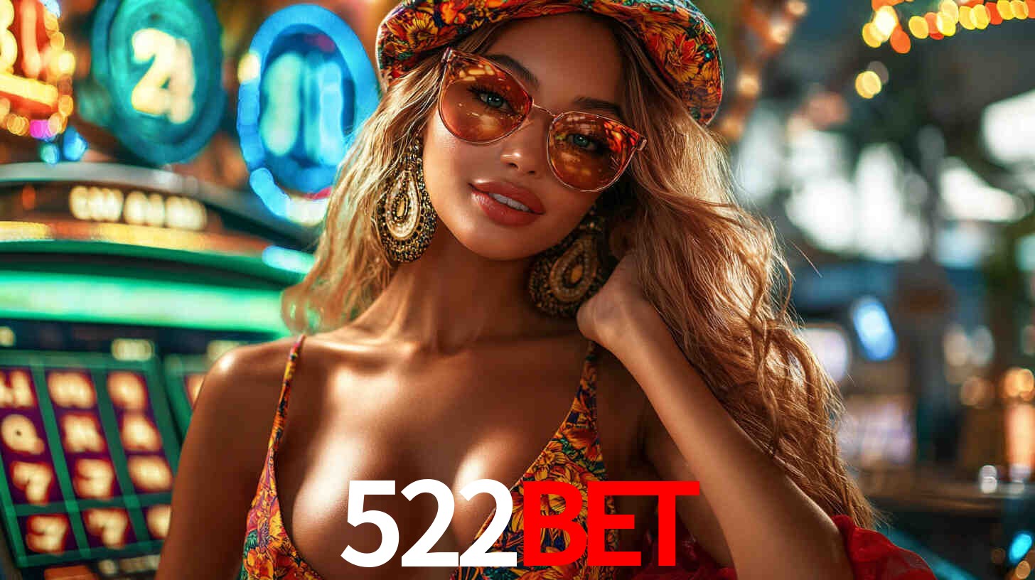 522bet Logo - Bônus com Rollover Justo